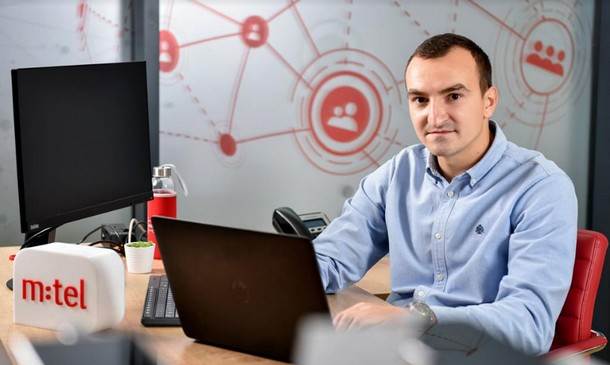  Kada želite sjajnu budućnost, birate m:tel kao poslodavca 