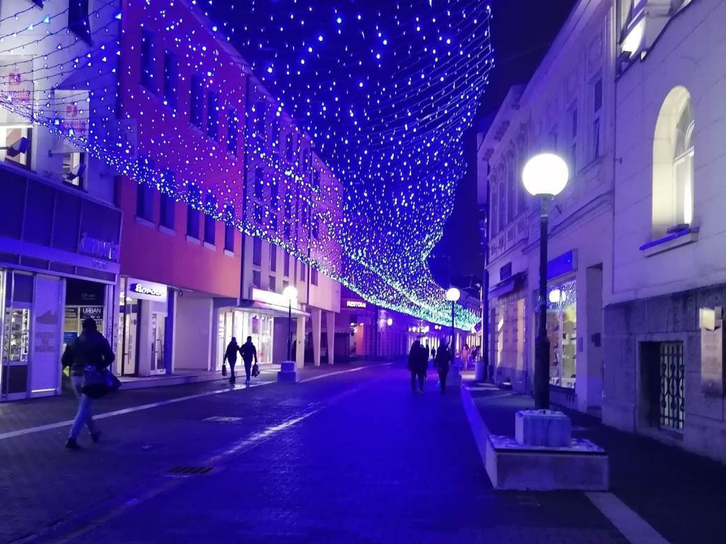  Novogodišnja noć biće toplija nego inače 