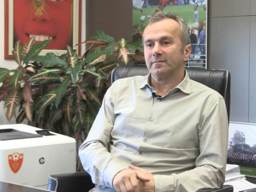  Dejan Savićević pričao o magli, Zvezdi i magli Crvena zvezda Milan 