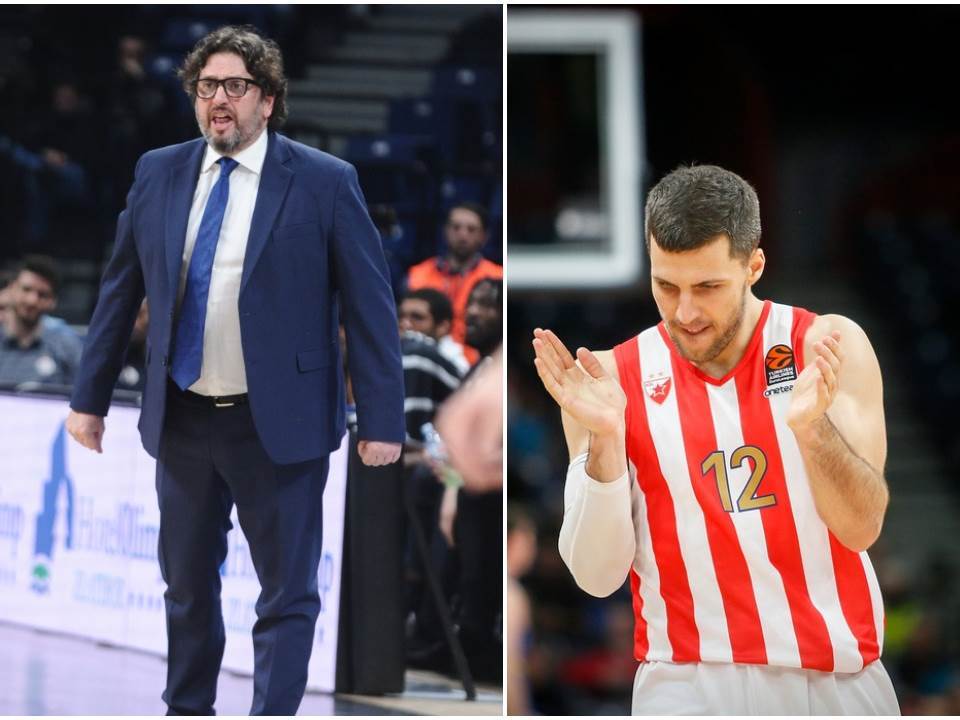  Zenit - Bajern 79:75 Evroliga 