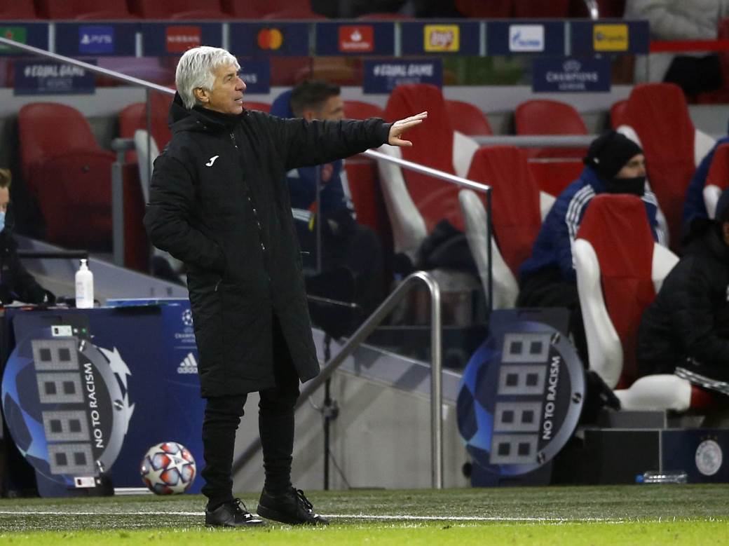  Đan Pjero Gasperini zadovoljan bodom, ali žali za sva tri: Juventus nije jedini favorit za "skudeto" 