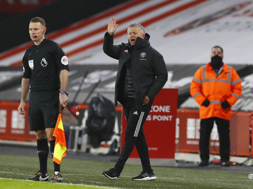  Bliži se 1.000 meču na klupi bez otkaza: Sada bi mogao da ostane bez posla ako ne pobijedi Mančester junajted! 