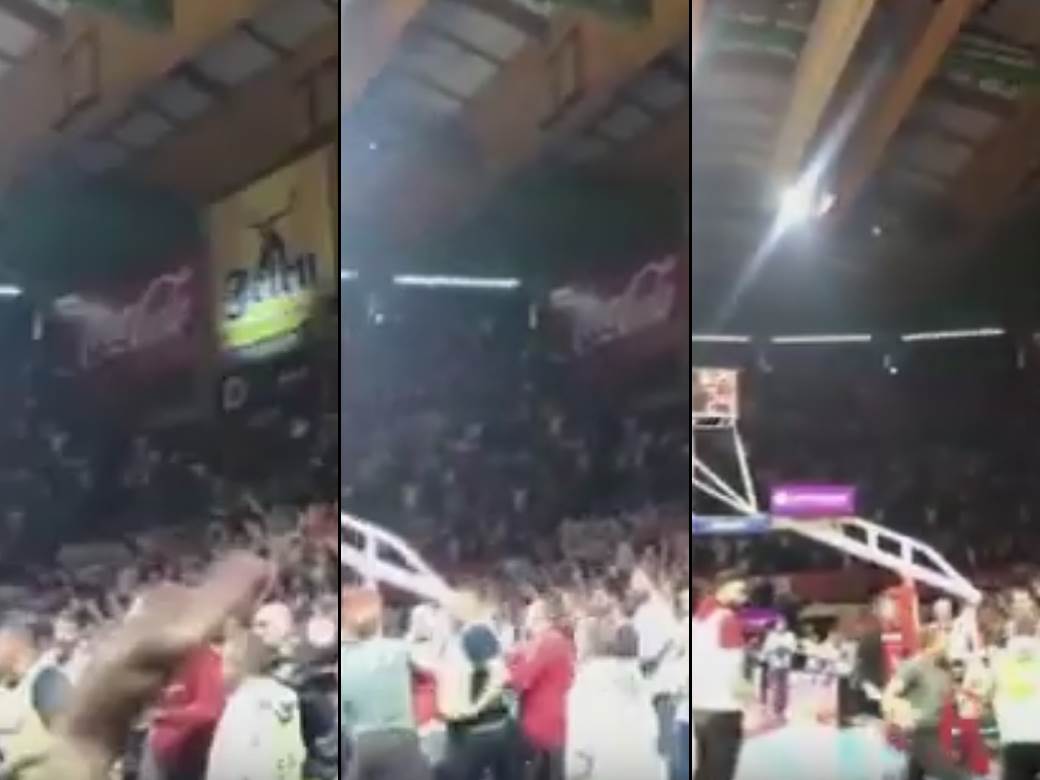  Milan Kalinić košarka tuča 