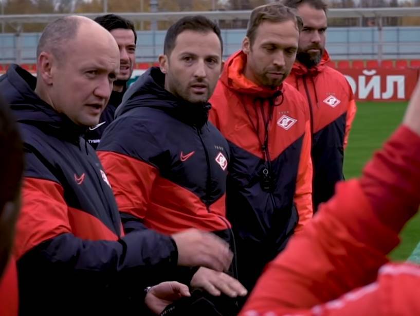  Rusija fudbal trener Tedesko prijetnje 