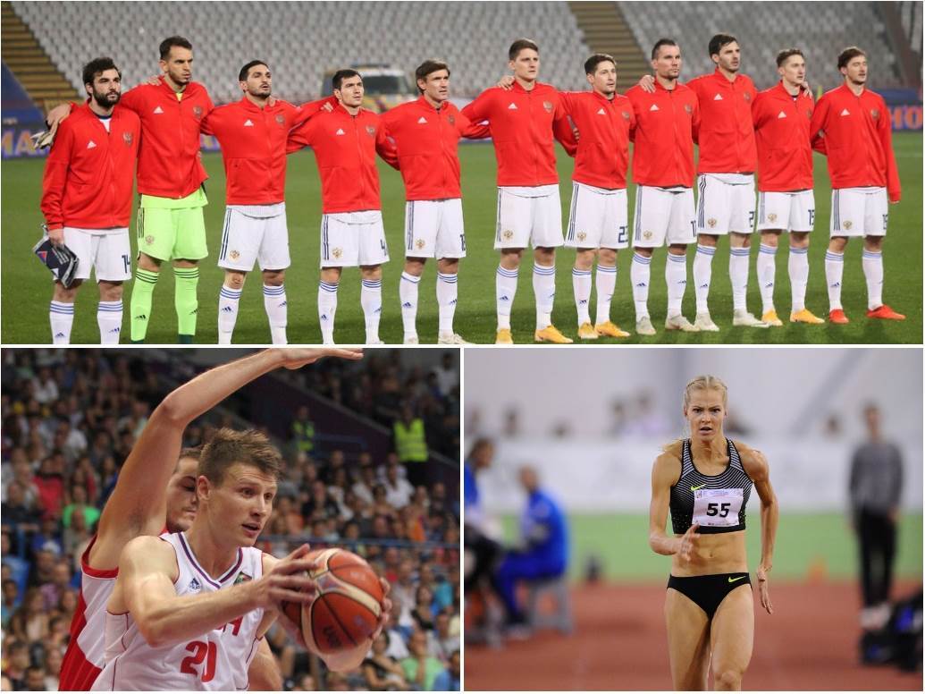  Rusija kazna doping Mundijal Olimpijske igre - Dokumentarac od koga je sve krenulo 