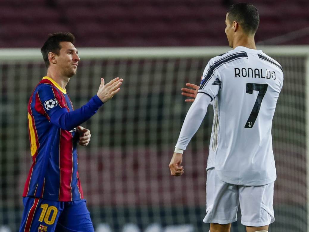  FIFA nagrade dobitnici - Robert Levandovski najbolji fudbaler svijeta 