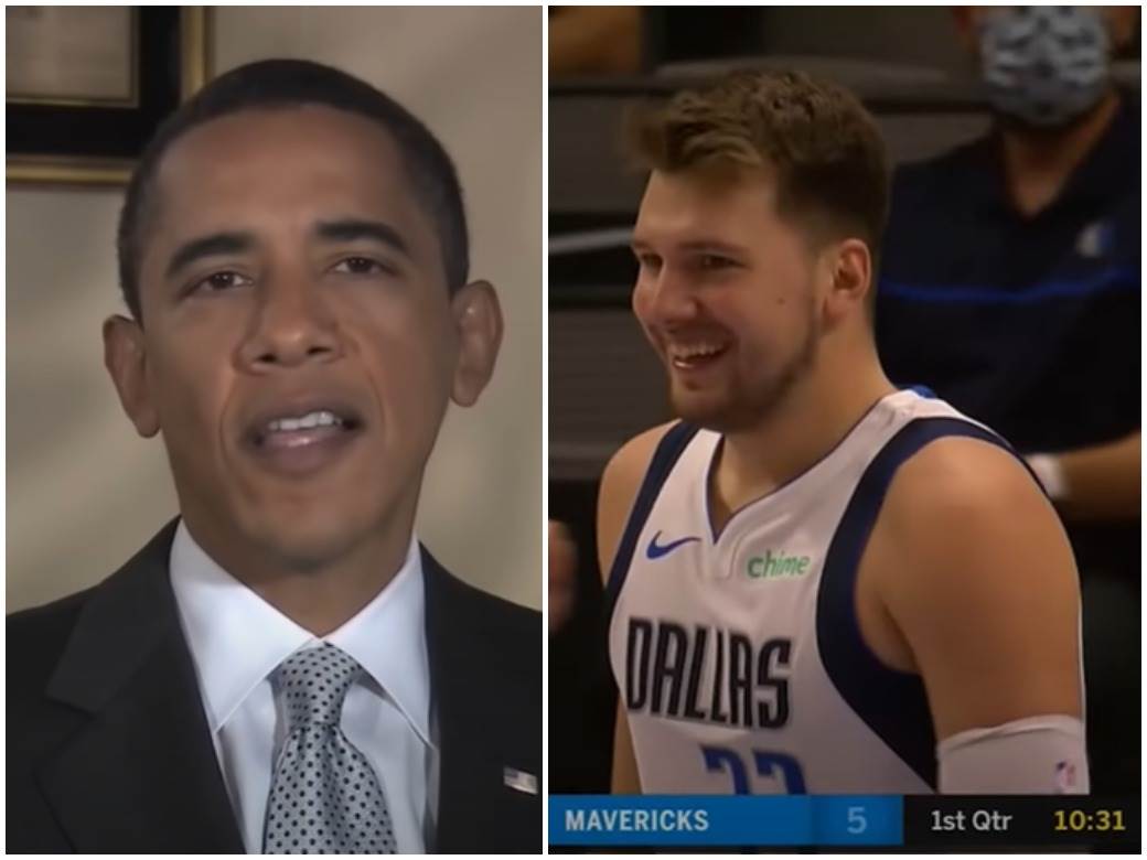  luka-doncic-navijac-barak-obama-nba-liga-janis-adetokumbo 