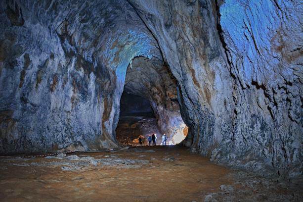  Prerast i kanjon Paljanske Miljacke - fenomeni koje treba zaštititi 