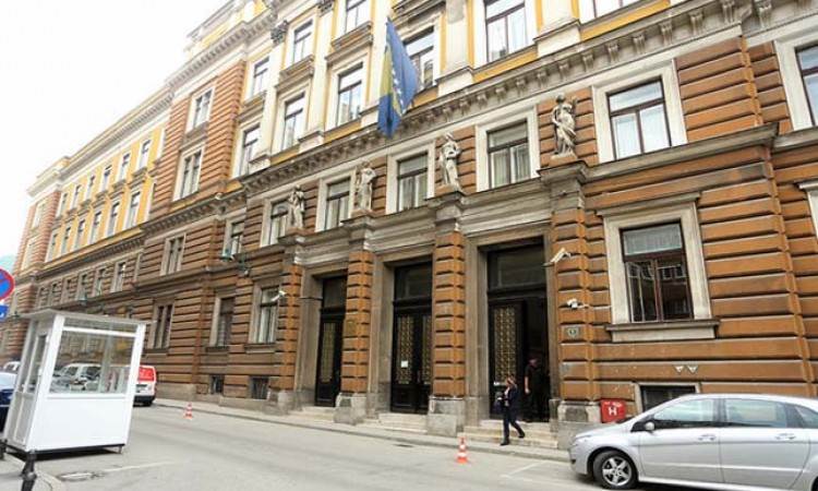  Kantonalni sud u Sarajevu dojava o bombi 