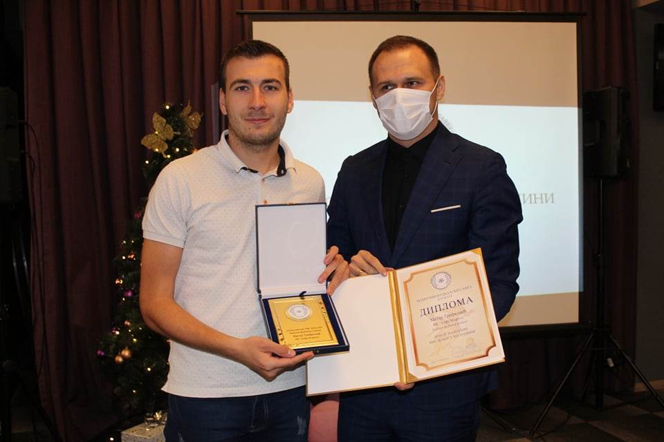  PFS Doboj izabrao najbolje: Mitar Trifković najbolji fudbaler u 2020. godini Alfa Modriča najbolja 