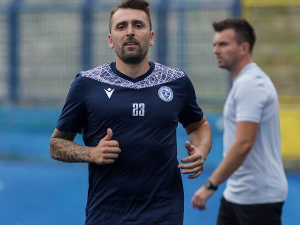  Nermin Jamak više nije fudbaler FK Željezničar 