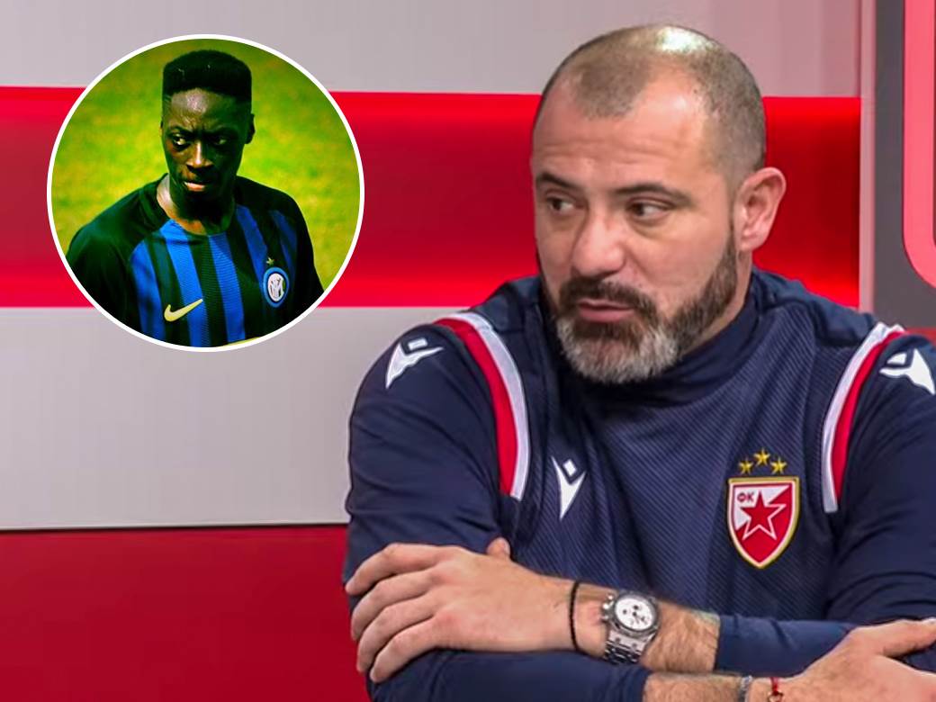  FK Crvena zvezda dolazi krilni napadač iz Intera 