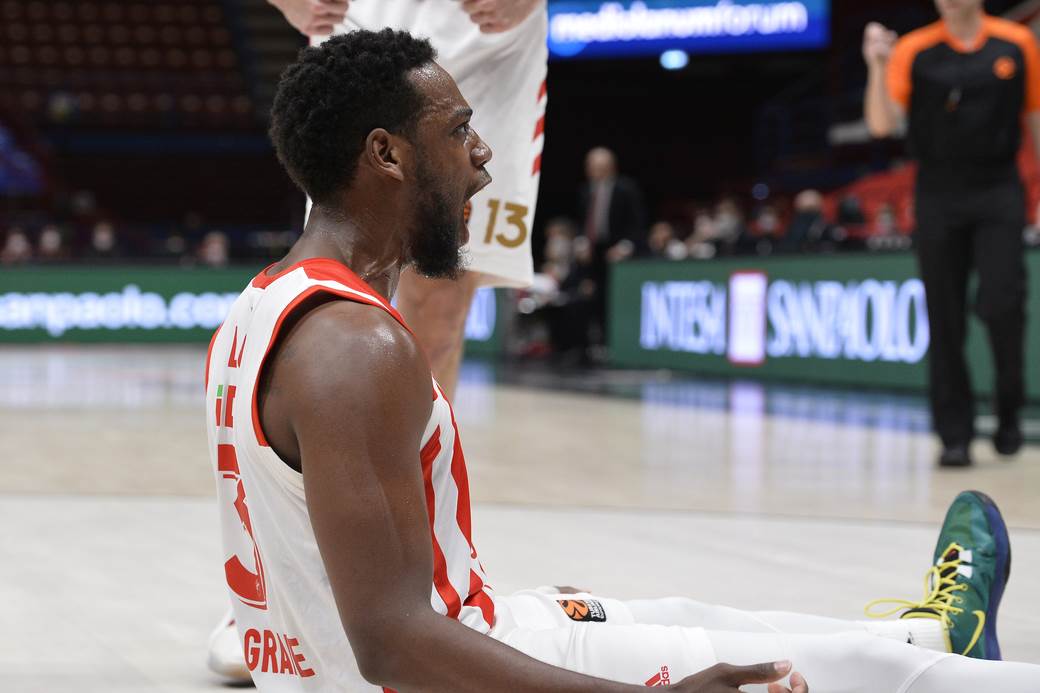  Evroliga Crvena zvezda Lojd najviše poena u jednoj sezoni  