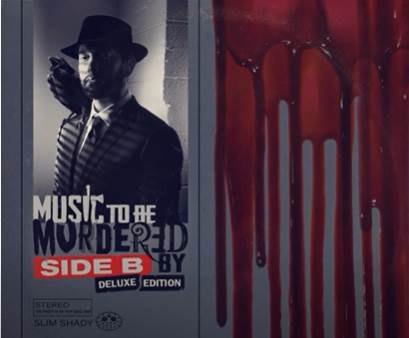 Poslušajte novi Eminemov album “Music To Be Murdered By: Side B” (VIDEO) 