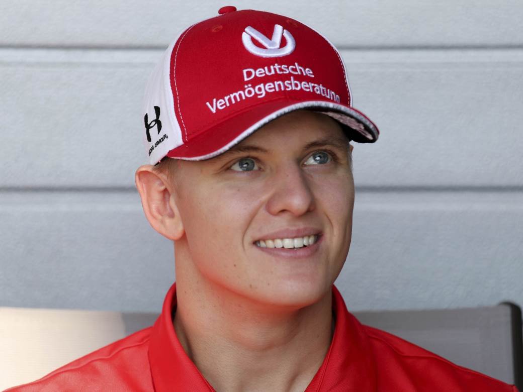  Mik Šumaher debi Formula 1 