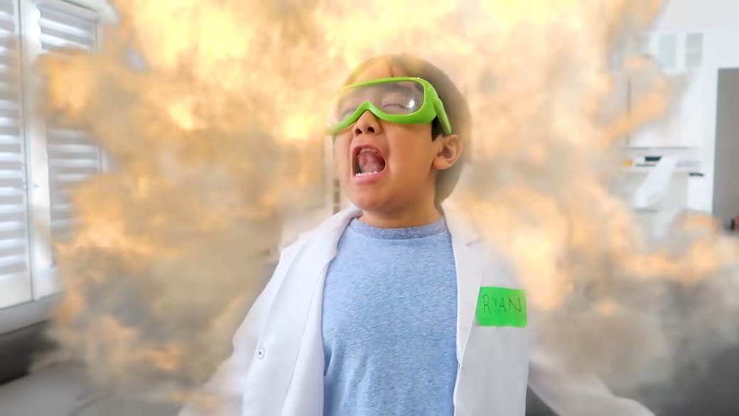  Najplaćenija YouTube zvezda: Klinac od 9 godina tokom 2020. zaradio preko 230 MILIONA DOLARA! 