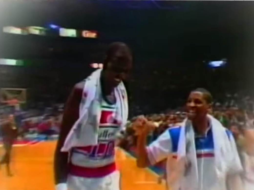  "Išao je go i pio Hajnekene, nikad nije odigrao meč trezan": Šokanta priča o NBA legendi, ocu Jokiće 