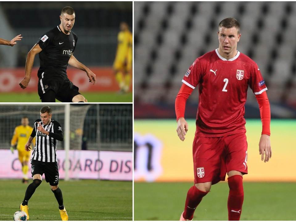  Strahinja Pavlović se nije snašao u Francuskoj: Monako pozajmljuje bivšeg štopera Partizana! 