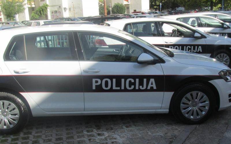  Saobraćajna nezgoda u Zenici 