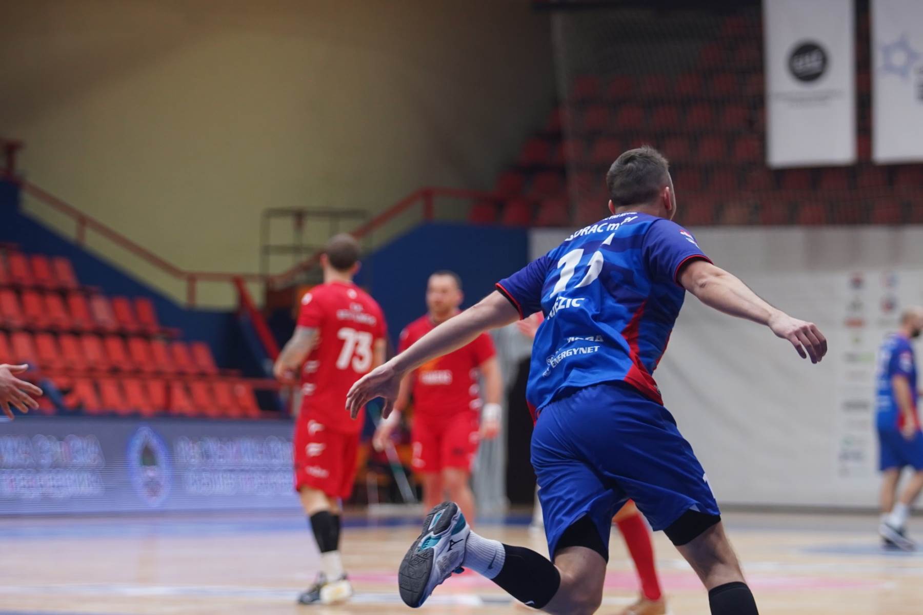  Rukomet EHF Evropski kup Borac m:tel Besa UŽIVO 
