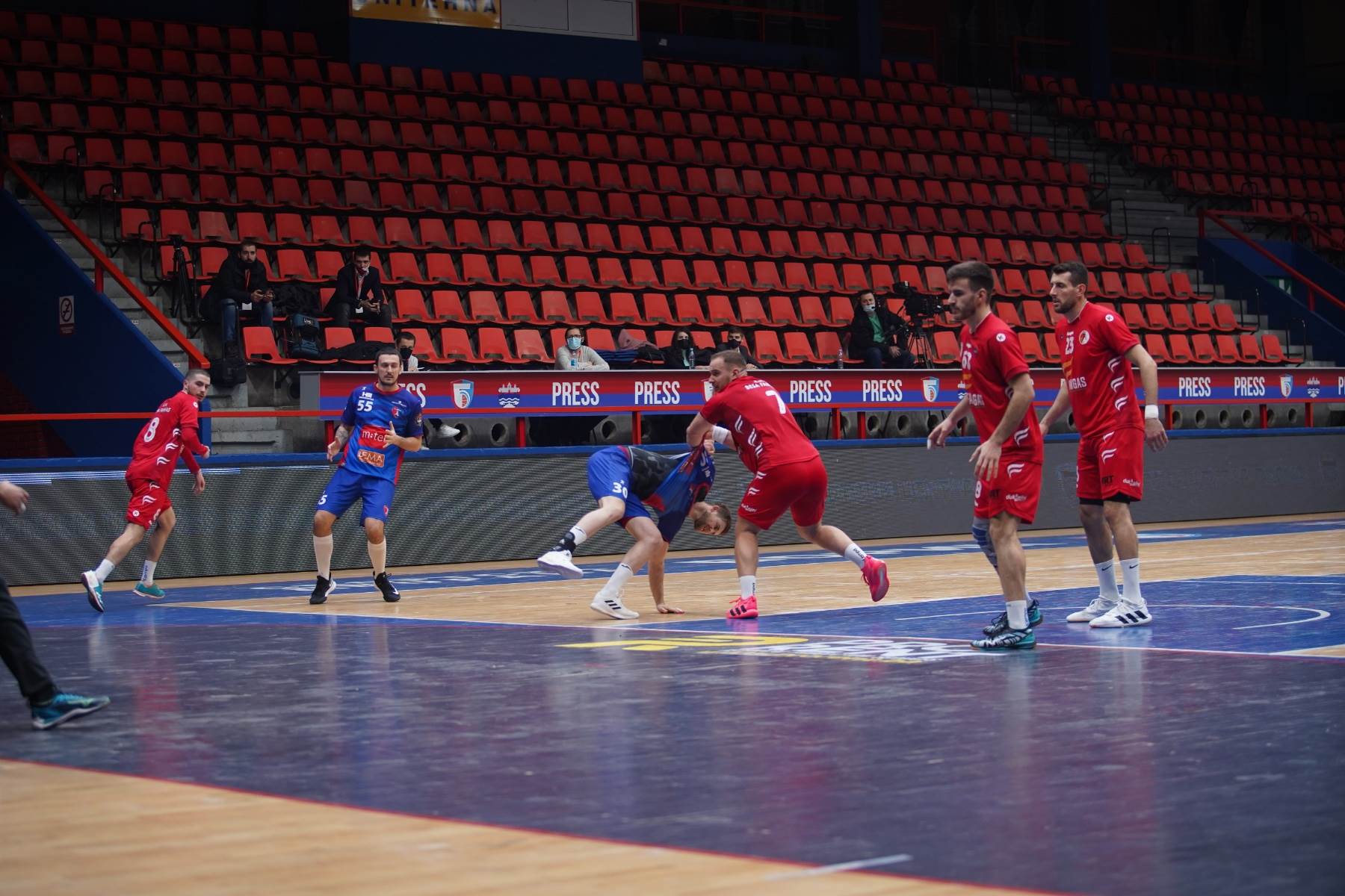  Rukomet Premijer liga Borac m:tel Sloga najava 