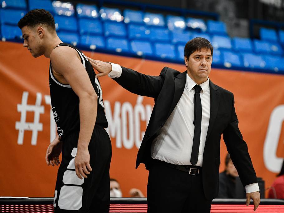  Sašo Filipovski priznao da ga je sramota posle poraza: Ja sam kriv, sada postoje samo dve opcije! 