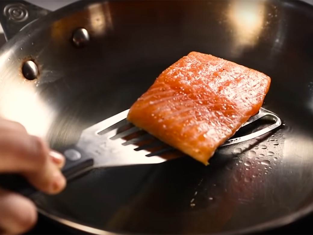  Recept pečeni losos 