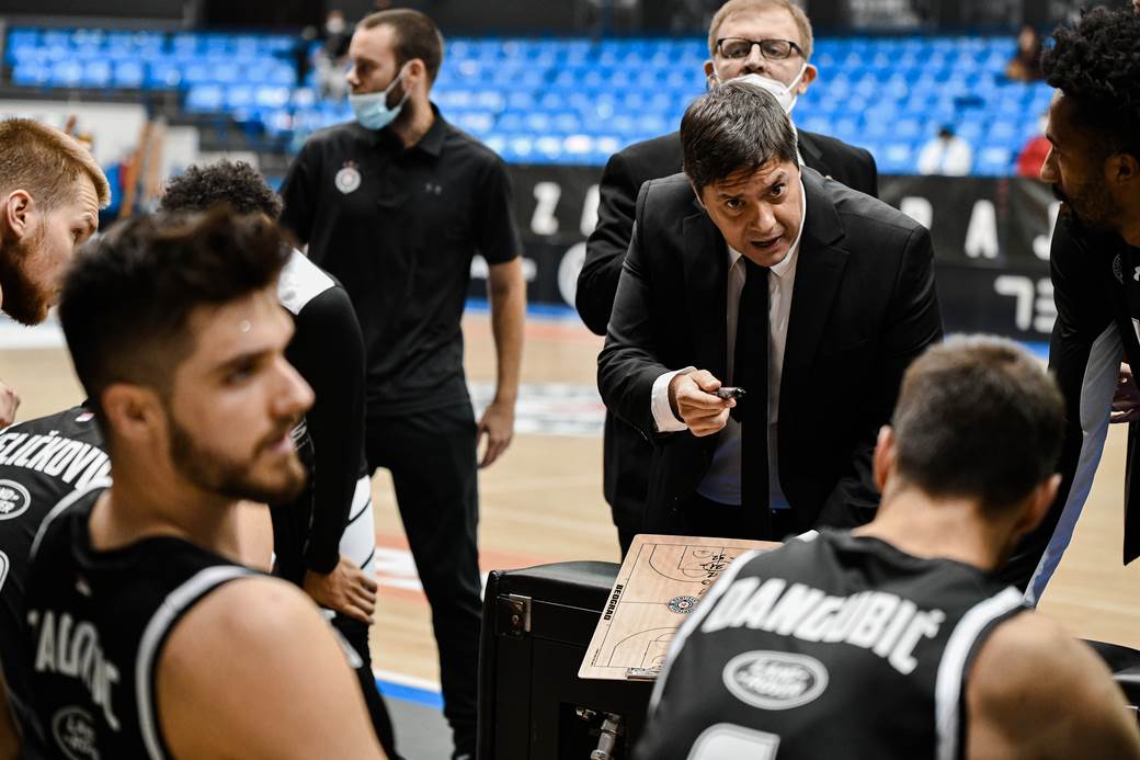  Partizan zamjena za Gordić nema puno opcija 