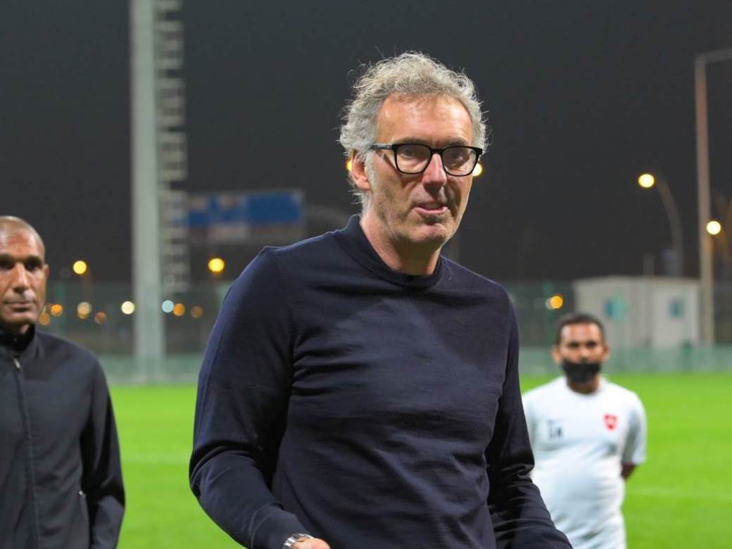  Loran Blan trener Al-Rajan Katar prvi posao od juna 2016. godine 