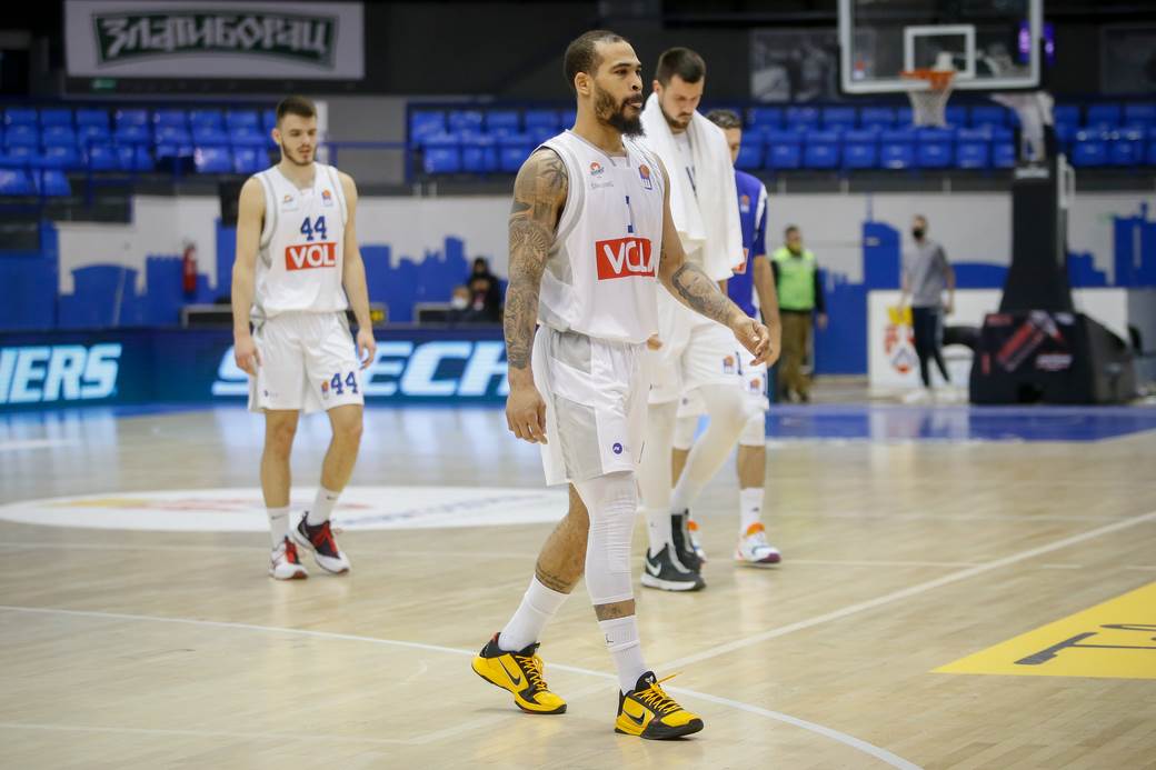  Budućnost - Krka 70:62 ABA liga 