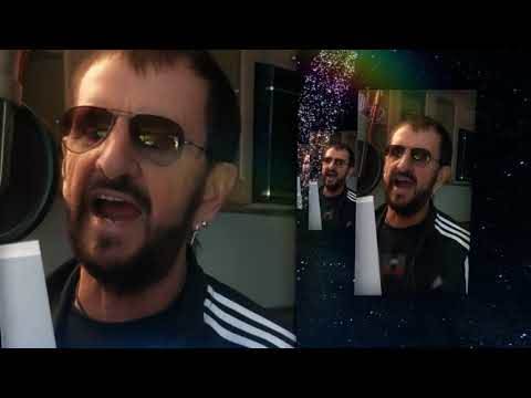  Hit dana: Ringo Star - Here's To The Nights 
