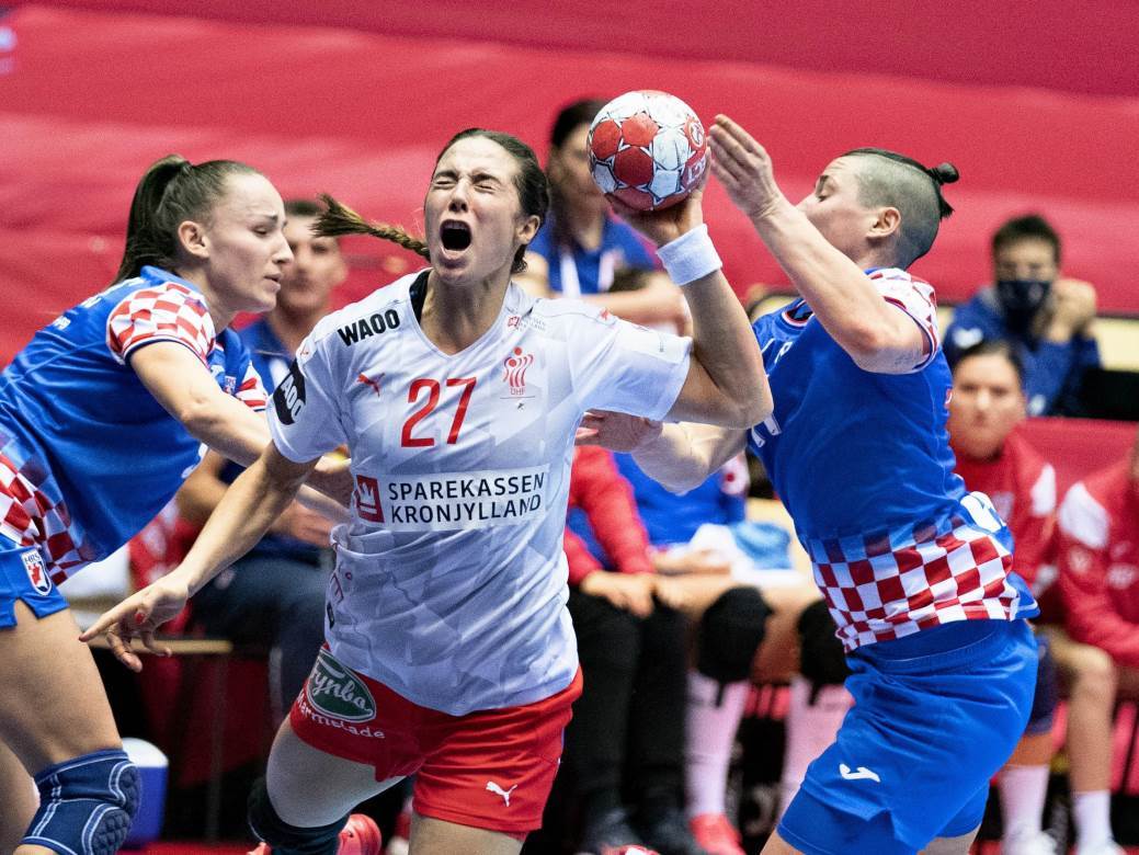  Rukometašice Hrvatske osvojile bronzu na Evropskom prvenstvu 2020 