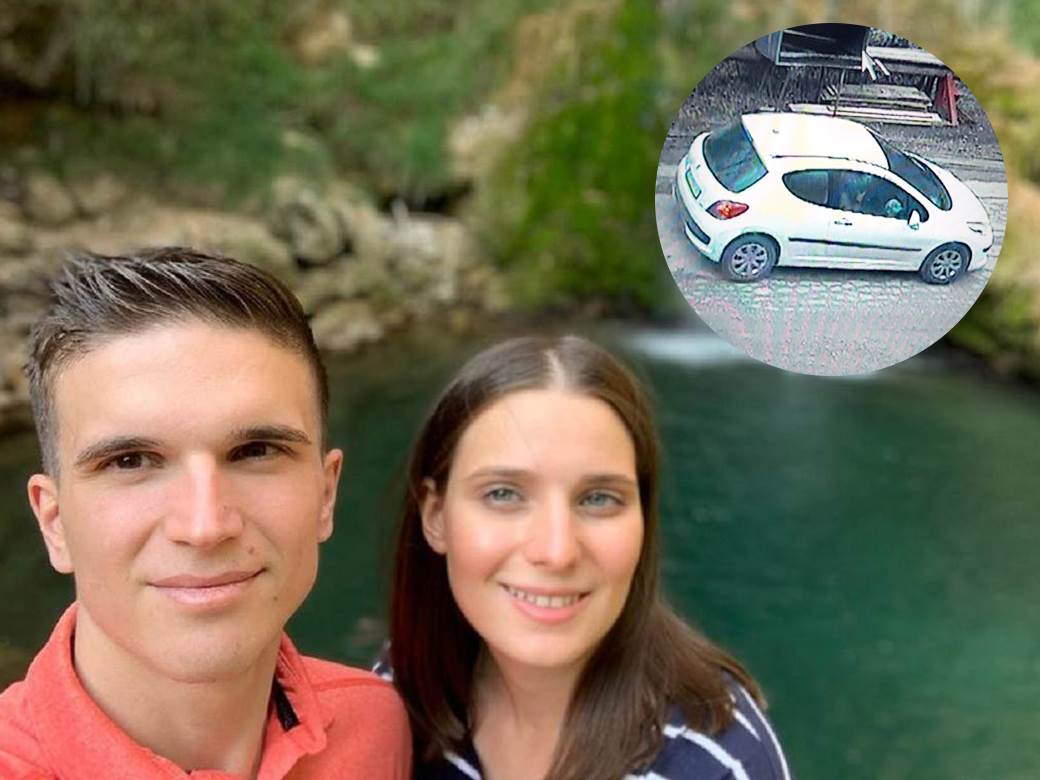  Stefan i Milica pronađeni živi i zdravi! 