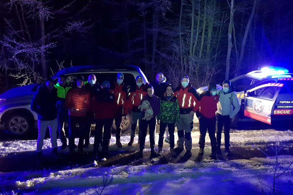  Prve fotografije Milice i Stefana: Nasmijani poslije dramatične potrage 