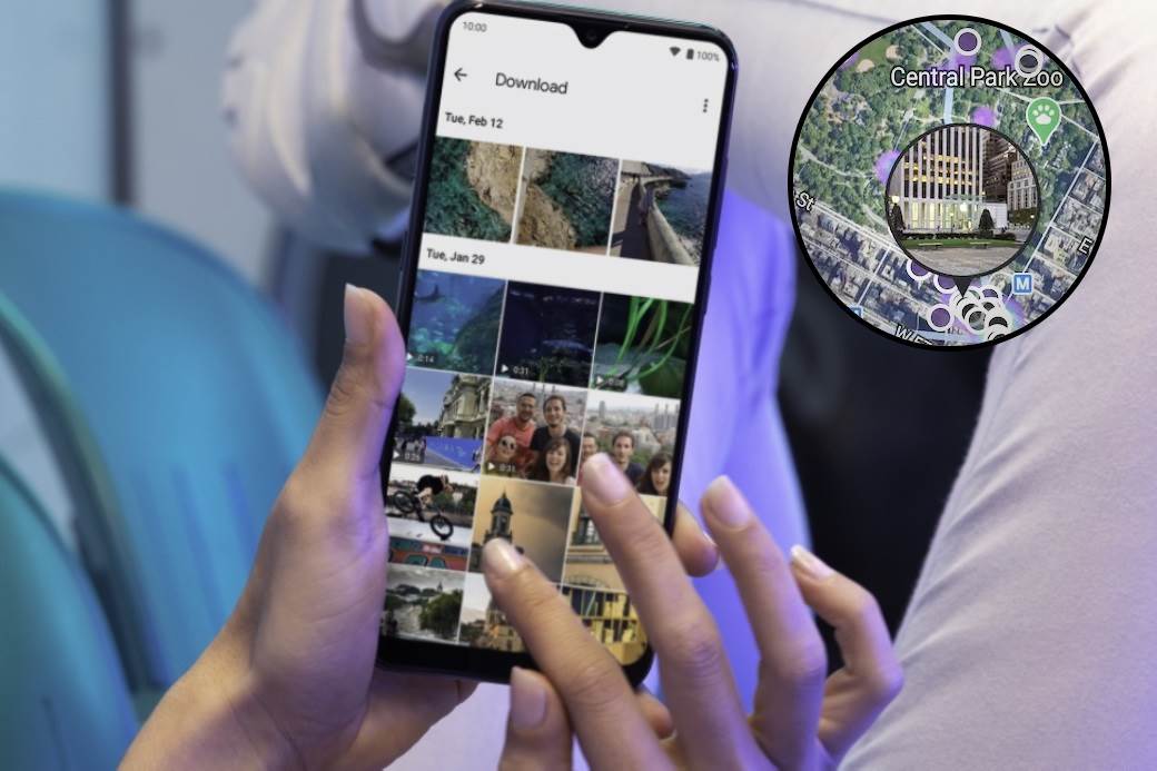  Google zna šta ste radili: Mogu da isprate svaki vaš korak, bilo kog dana, koristeći vaše fotografije! 