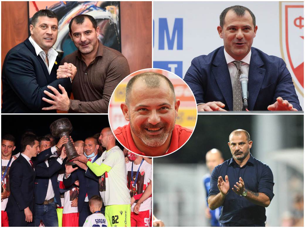  Kako je "Deki" postao "Mister" za 366 dana: Stankovićeva prva godina u Crvenoj zvezdi! 