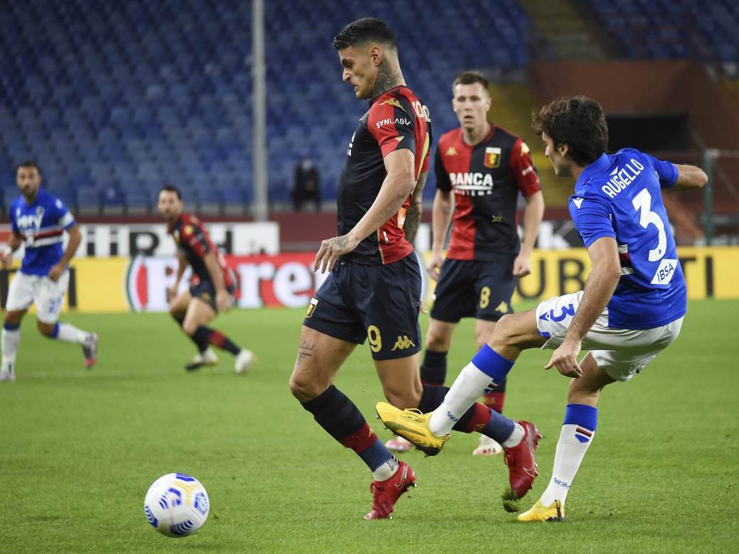  Đenova otpušten trener Rolando Maran 