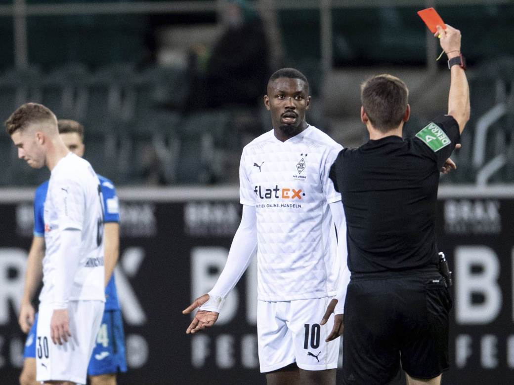  Markus Tiram suspendovan na pet utakmica zbog pljuvanja protivnika 