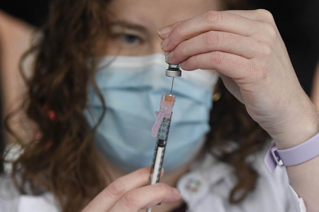  Evropska agencija za lijekove odobrila vakcinu kompanija Fajzer i Bionteh 