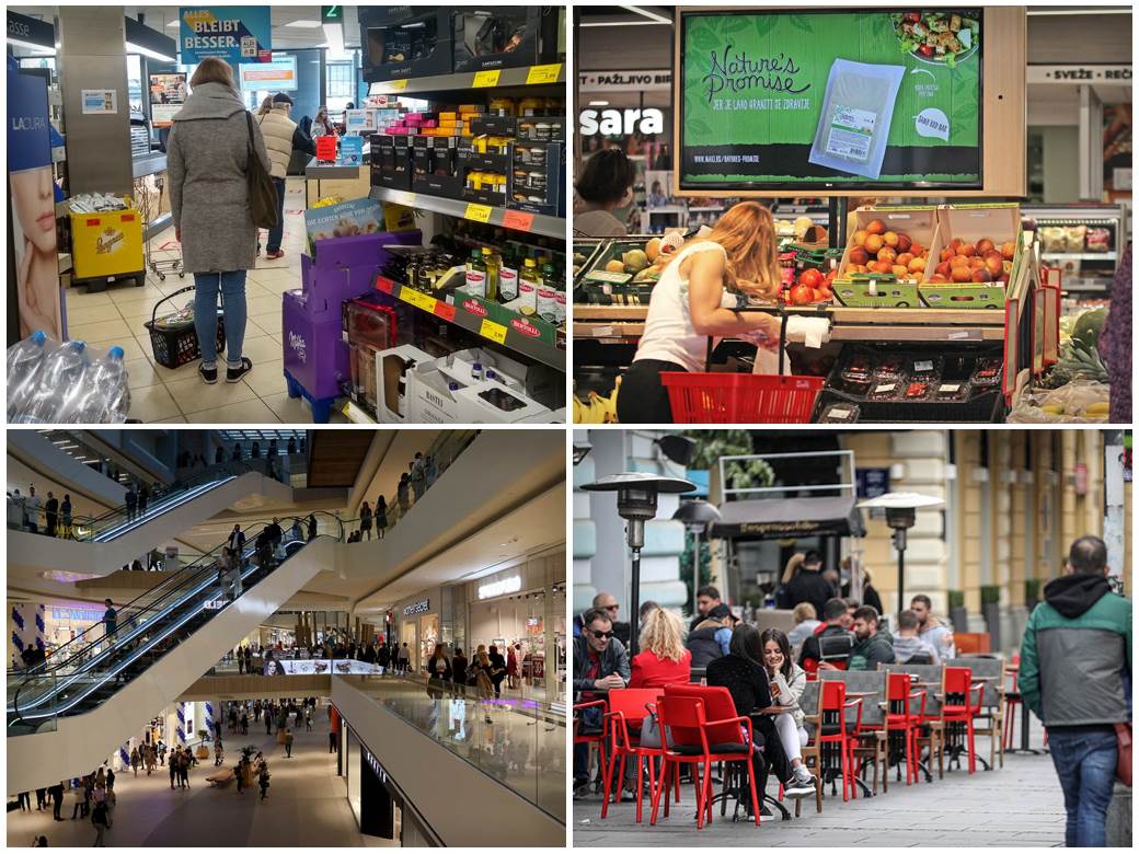  U Srbiji nove mjere na snazi do vikenda, u petak stiže nova odluka 