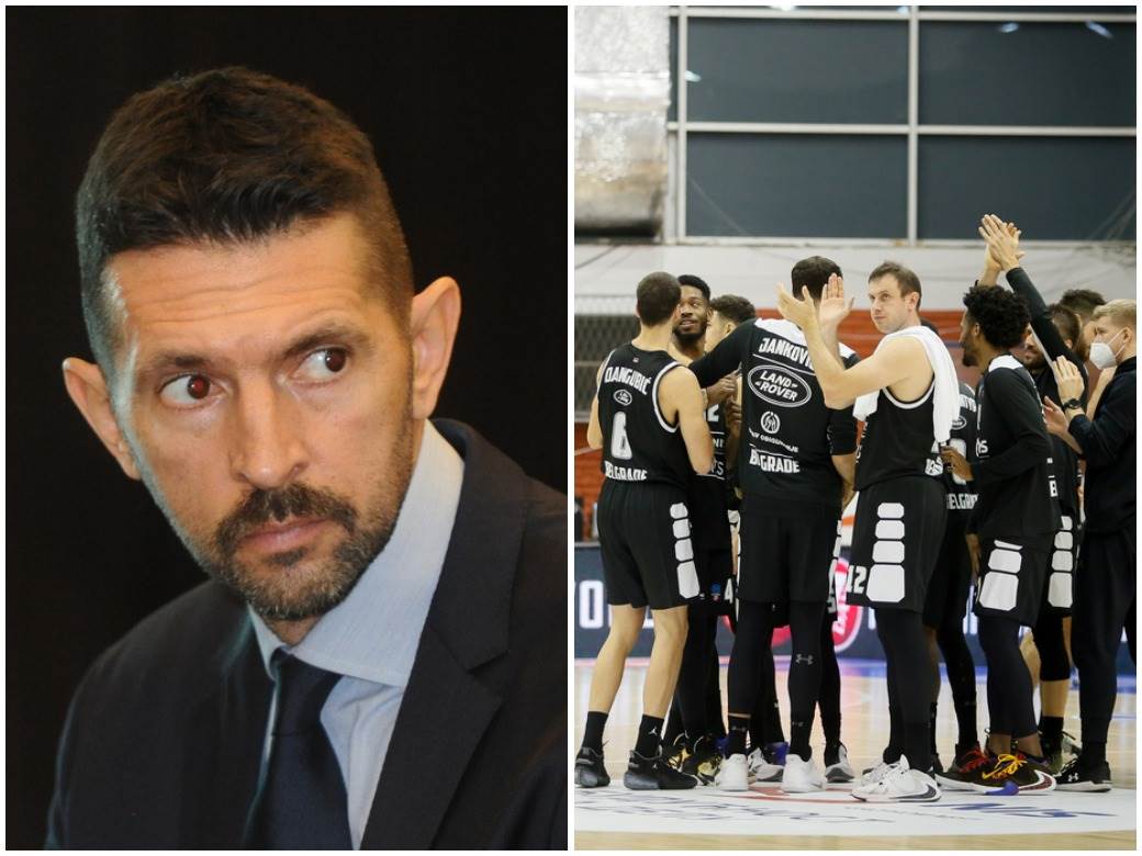 "Odvratna utakmica Partizana, najgora poslednjih godina": Lončar optimista posle Krke 