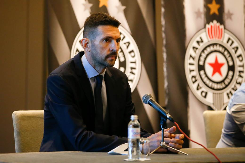  KK Partizan Nikola Lončar više nije sportski direktor 