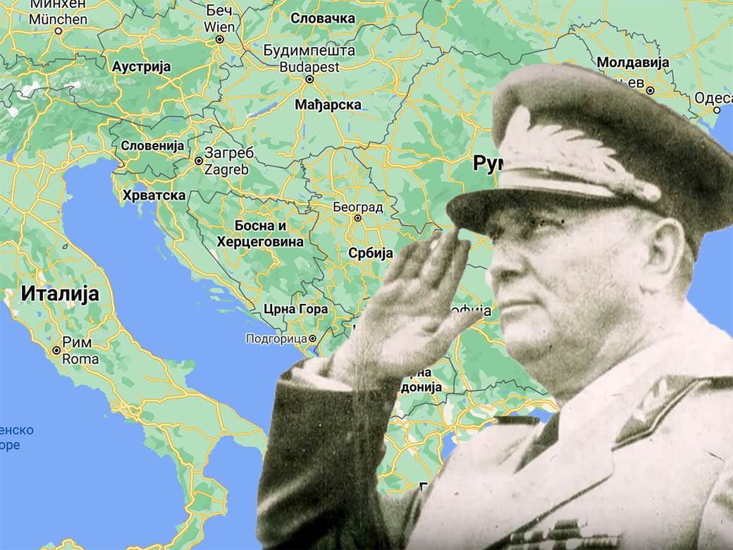  Giganti koji su tukli punom snagom: Svaki kraj u Jugoslaviji imao je svog keca u rukavu (MAPA) 