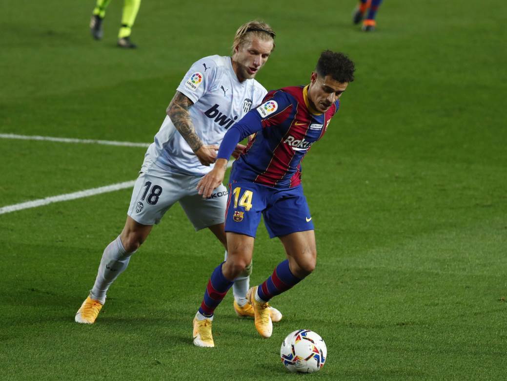  Barselona mora da plati Liverpulu još 20 miliona evra Filipe Kutinjo 