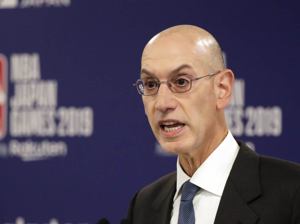  Sijetl ponovo dobija NBA tim? Navijači se već raduju posle velike promene koju je Silver najavio! 