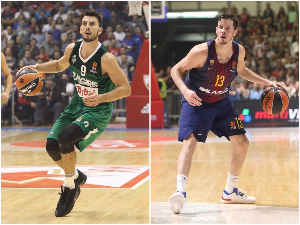  Fenerbahče i Barselona trampa Leo Vesterman Tom Ertel 