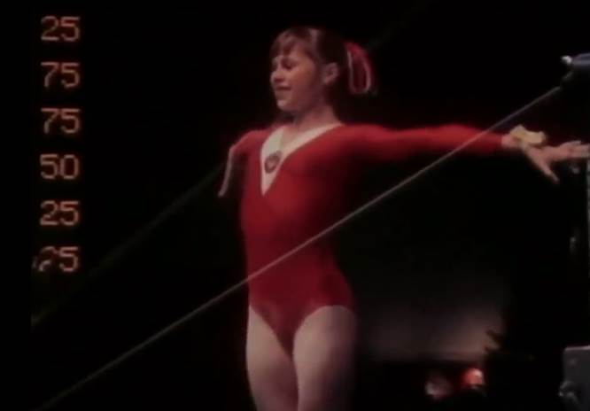  Pakleni plan SSSR talentovanoj gimnastičarki uništio život! Hteli su da osvoje zlato na OI  