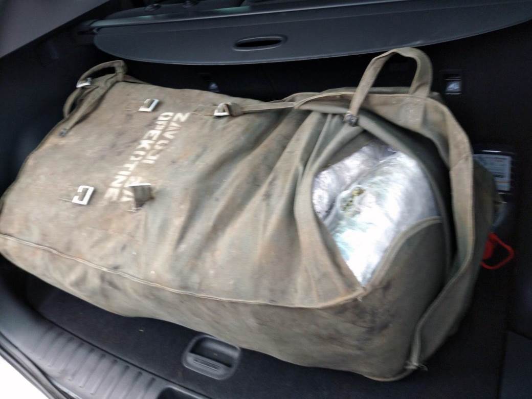  U akciji "Golf" u Hercegovini pronađeno 30 kilograma "skanka" 