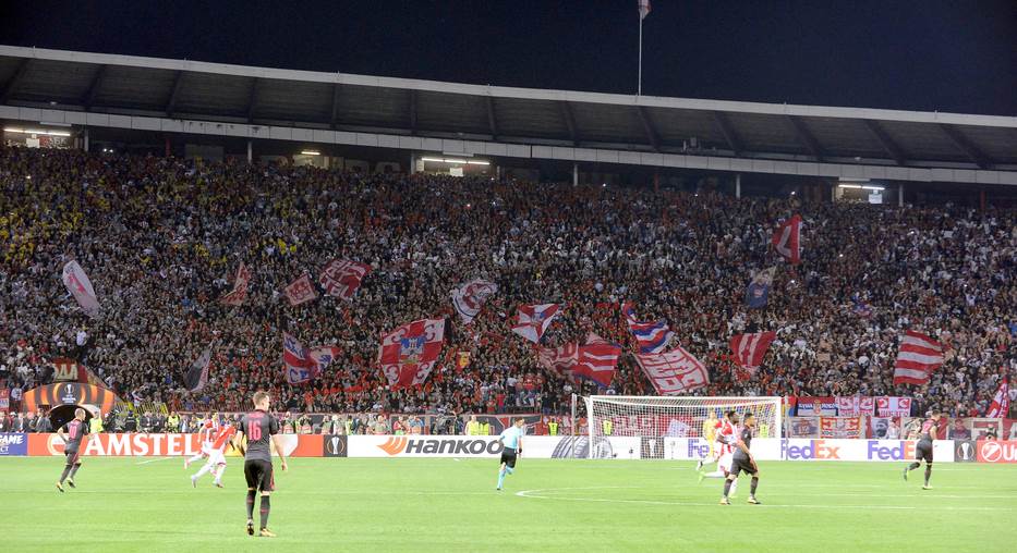  Delije Višegrad bakljada 9. januar Dan Republike Srpske 