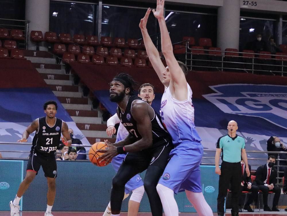  FIBA Liga šampiona Igokea Hapoel 